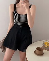 Room Stripe Sleeveless