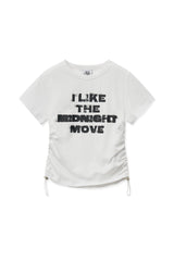 string t (white)