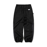 SB 3L SIDE PANEL WIDE JOGGER PANTS 