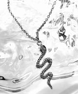 Hip Snake Necklace