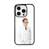 Clara Hartman Glass bumper Case