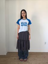92 Crewneck T-Shirt (3color)
