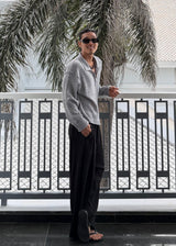 [ VIR Style Original ] INKKI Balloon-pleated pants 3COLOR