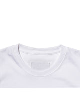 アーカイブハートクロップTシャツ-WHITE