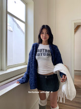 Catch Charcoal Mini Pants Skirt