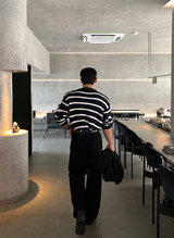 Billy Hachi Dangara Round Knit