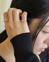プロミスリング (シルバー) *1PCS