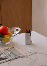 [made] Aluminum Pencil Holder
