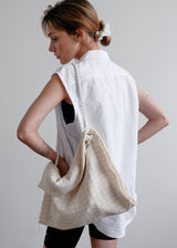 Rope Shoulder Bag_Beige