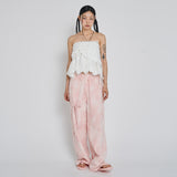 CONY COCOON TWO PIECE SET_OFF WHITE