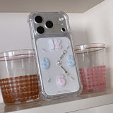 [made]favorite clock ver resin phonecase 