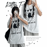 ザ コン キャッツ 半袖Tシャツ(2 colors)