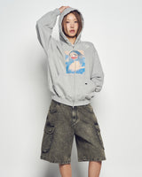 26SS JMB BOONE HOODIE ZIP UP