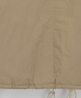 Jukut Wool Bomber Padding Jumper