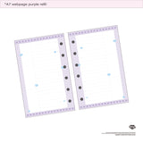 A7 ウェブページパープルレフィル