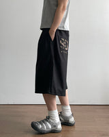 Ninty Bermuda Cotton Pants