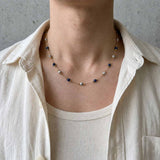 Tidal Pebble Necklace