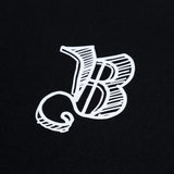 BBD Sketch Logo Long T-Shirt (Black)
