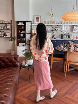 LOA LAYERED SKIRT (2COL)