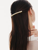 26SS★ Essence (Y) Pearl Plate All-in Automatic Hair Clip
