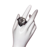 [MADE] Cross Decayed Tooth Ring