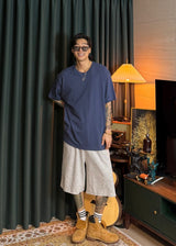 Cool Mesh Bermuda Shorts 3COLOR