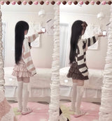 スウィートエンジェルスカート ♡ ピンクエンジェル