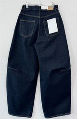 STITCH BALLOON DENIM PANTS 💙S-XL🖤