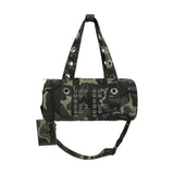 FFFF EYELET DUFFLE BAG (CAMO) F25ZE030