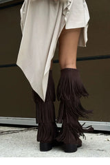 Tessle Western boots [2color]
