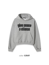 No.1444 GP クロップフードT (3color)