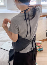 HT Basic Round Short Sleeve T-Shirt (6color)