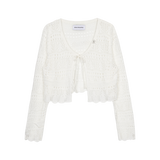 ANNE'S CROCHET CARDIGAN