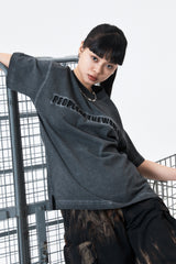 Luna Washing Ambroid T-shirt