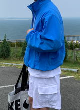  2-WAY Summer Cool Nylon Windbreaker