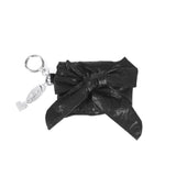 Ribbon wallet_black