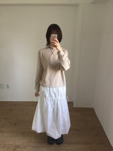 Eco Stripe Hoodie (3color)