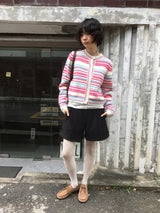Lollipop Round Cardigan (2color)