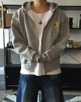 CO Sunny Happo Hooded Zip-Up (2C)