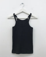 Ripen point sleeveless top (7color)
