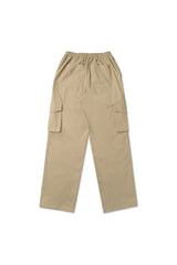 Pocket work pants_beige