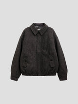 Sentinel Checkered Wool Jacket 2C