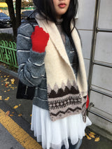 Multiple Stripe Cardigan (2color)