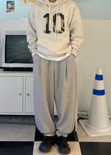 Four Seasons Wide Jogger Pants 4COLOR