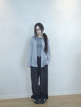 ボラシャツ