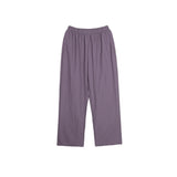 ASCLO Pastel Nylon Wide Pants (8color)