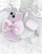 hime ribbon phone grip - magsafe