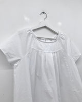 Linne pintuck dress (3color)