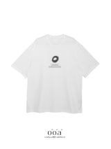 レタリングTシャツ ホワイト