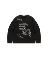 WASHED 10YEARS LS TEE